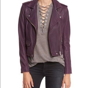 Iro Ashville Leather Jacket